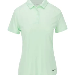 Nike Ladies Golf Apparel^Dri-Fit Victory oid hirt Poo hort eeve Gof Appare
