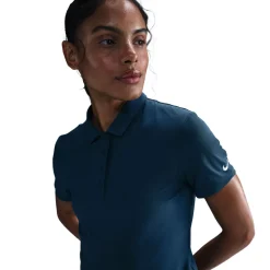 Nike Ladies Golf Apparel^Dri-Fit Victory / hirt Poo hort eeve Gof Appare