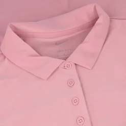 Nike Ladies Golf Apparel^Dri-Fit Victory / hirt Poo hort eeve Gof Appare