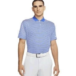 Nike Golf Shirts^Dri-Fit Victory triped hirt Poo hort eeve Gof Appare