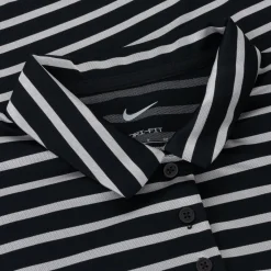 Nike Ladies Golf Apparel^Dri Fit Victory tripe hirt Poo hort eeve Gof Appare