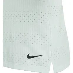 Nike Ladies Golf Apparel^Dri Fit Victory Vaneer hirt Poo hort eeve Gof Appare