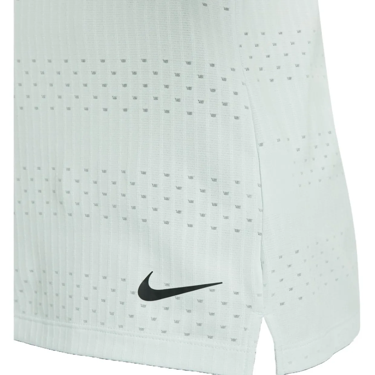 Nike Ladies Golf Apparel^Dri Fit Victory Vaneer hirt Poo hort eeve Gof Appare