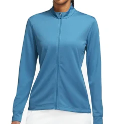 Nike Ladies Golf Apparel^Dry-FIT UV Victory Outerwear Puover Gof Appare