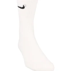 Kids Nike Kids Golf Apparel|Golf Socks^Everyday Cuhioned 3 Pack ock Crew Gof Appare