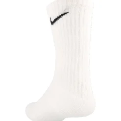 Kids Nike Kids Golf Apparel|Golf Socks^Everyday Cuhioned 3 Pack ock Crew Gof Appare