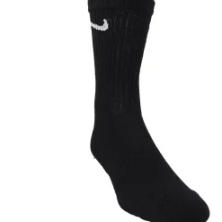 Kids Nike Kids Golf Apparel|Golf Socks^Everyday Cuhioned 3 Pack ock Crew Gof Appare