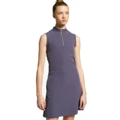 Nike Ladies Golf Apparel^Fex Dre Poo hort eeve Gof Appare