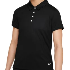 Kids Nike Kids Golf Apparel^Gir Dri-Fit Victory hirt Poo hort eeve Gof Appare