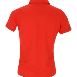 Kids Nike Kids Golf Apparel^Gir Dri-Fit Victory hirt Poo hort eeve Gof Appare
