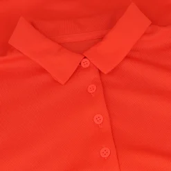 Kids Nike Kids Golf Apparel^Gir Dri-Fit Victory hirt Poo hort eeve Gof Appare