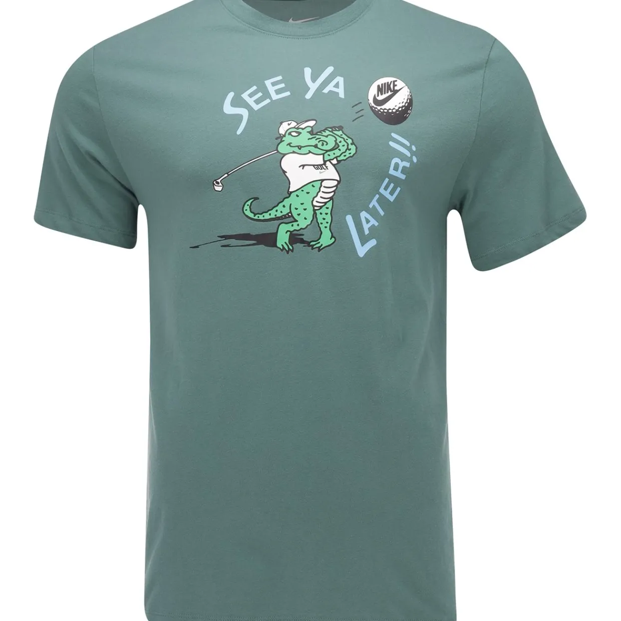 Nike Golf Shirts^Gof OC U24 hirt T-hirt Gof Appare