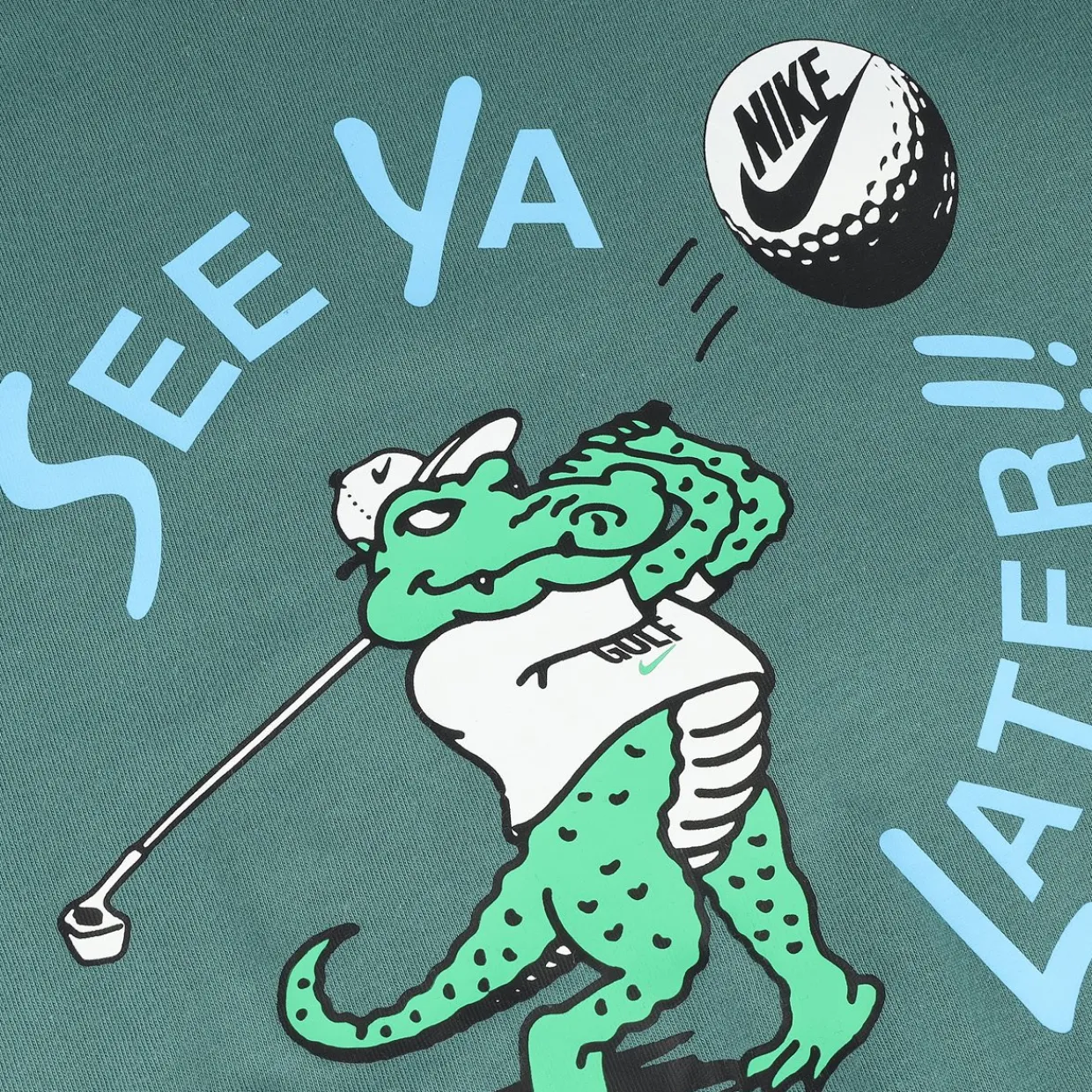 Nike Golf Shirts^Gof OC U24 hirt T-hirt Gof Appare