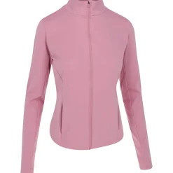 Nike Ladies Golf Apparel^One Fu Zip idayer Outerwear Jacket Gof Appare