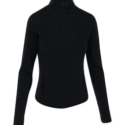 Nike Ladies Golf Apparel^One Fu Zip idayer Outerwear Jacket Gof Appare