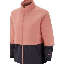 Nike Ladies Golf Apparel^hied Outerwear Jacket Gof Appare