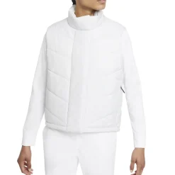 Nike Ladies Golf Apparel^Thera-FIT Repe ynFi Reveribe Outerwear Vet Gof Appare