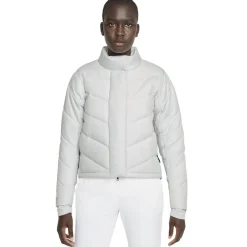 Nike Ladies Golf Apparel^Thera-Fit Repe ynthetic-Fi Outerwear Jacket Gof Appare