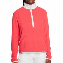 Nike Ladies Golf Apparel^Thera-Fit Victory Outerwear Puover Gof Appare