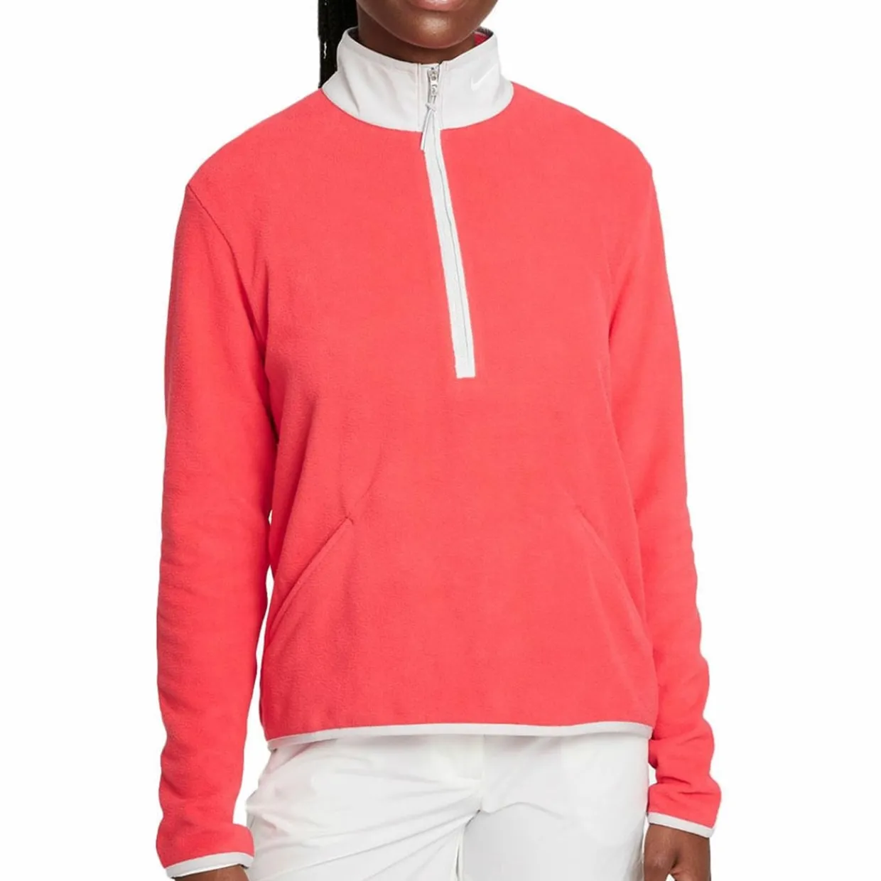 Nike Ladies Golf Apparel^Thera-Fit Victory Outerwear Puover Gof Appare
