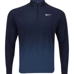 Nike Outerwear^Tour Dri Fit Advanced Haf Zip Outerwear Puover Gof Appare