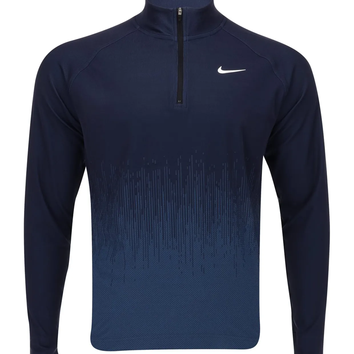 Nike Outerwear^Tour Dri Fit Advanced Haf Zip Outerwear Puover Gof Appare