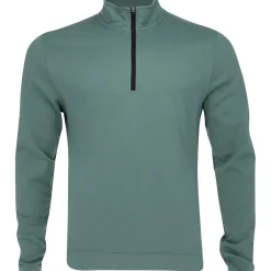 Nike Outerwear^Tour HZ Pique Outerwear Puover Gof Appare