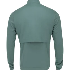 Nike Outerwear^Tour HZ Pique Outerwear Puover Gof Appare