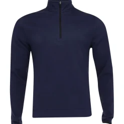 Nike Outerwear^Tour HZ Pique Outerwear Puover Gof Appare