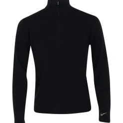 Kids Nike Kids Golf Apparel^Youth DF UV uti Haf Zip Top E Outerwear Puover Gof Appare