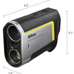 Nikon Golf Gps & Range Finders|Golf Gps & Range Finders^Coolshot 50i GII GPS/Range Finders
