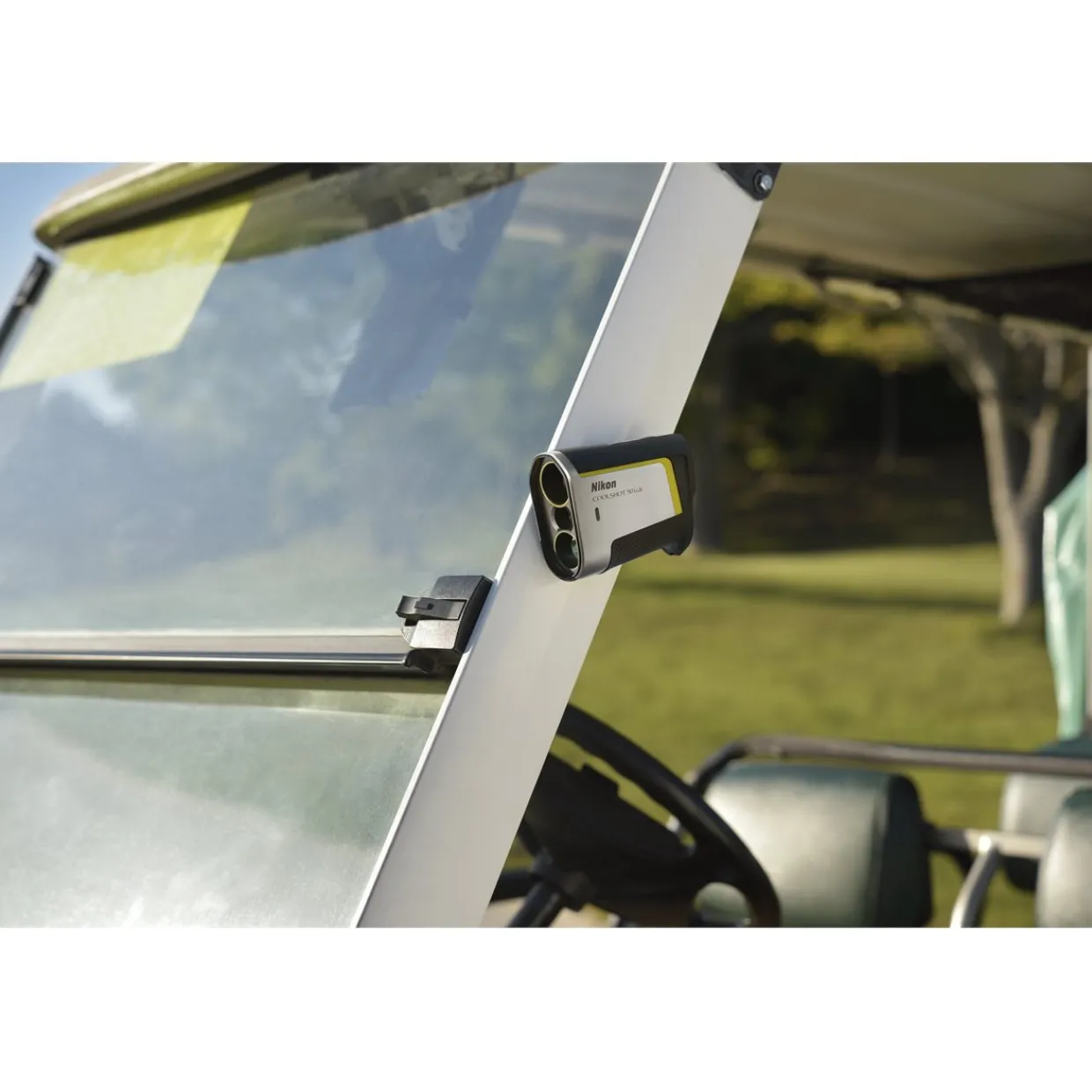 Nikon Golf Gps & Range Finders|Golf Gps & Range Finders^Coolshot 50i GII GPS/Range Finders