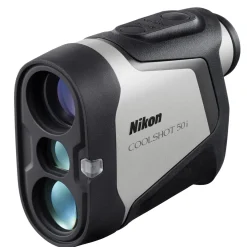 Nikon Golf Gps & Range Finders|Golf Gps & Range Finders^CoolShot 50i GPS/Range Finders