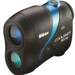 Nikon Golf Gps & Range Finders|Golf Gps & Range Finders^CoolShot 80i VR GPS/Range Finders