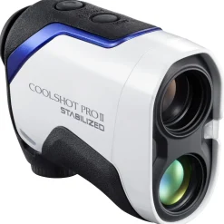 Nikon Golf Gps & Range Finders|Golf Gps & Range Finders^CoolShot Pro II Stabilized GPS/Range Finders