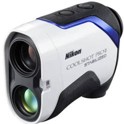 Nikon Golf Gps & Range Finders|Golf Gps & Range Finders^CoolShot Pro II Stabilized GPS/Range Finders