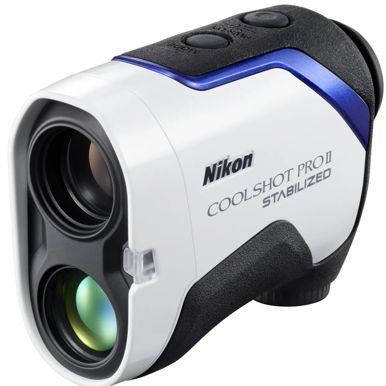 Nikon Golf Gps & Range Finders|Golf Gps & Range Finders^CoolShot Pro II Stabilized GPS/Range Finders