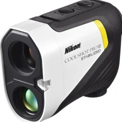 Nikon Golf Gps & Range Finders|Golf Gps & Range Finders^Coolshot Pro III Stabilized GPS/Range Finders