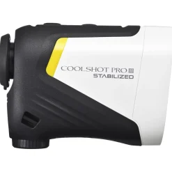 Nikon Golf Gps & Range Finders|Golf Gps & Range Finders^Coolshot Pro III Stabilized GPS/Range Finders
