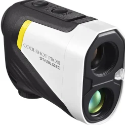 Nikon Golf Gps & Range Finders|Golf Gps & Range Finders^Coolshot Pro III Stabilized GPS/Range Finders