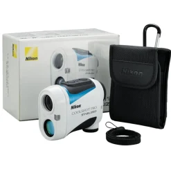 Nikon Golf Gps & Range Finders|Golf Gps & Range Finders^CoolShot Pro Stabilized GPS/Range Finders