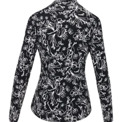 Nivo Ladies Golf Apparel^oita ock hirt Poo ong eeve Gof Appare