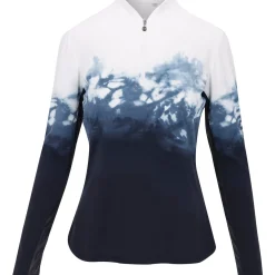 Nivo Ladies Golf Apparel^oita ock hirt Poo ong eeve Gof Appare