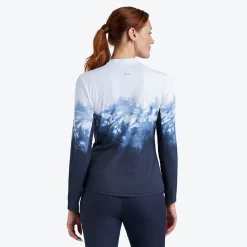 Nivo Ladies Golf Apparel^oita ock hirt Poo ong eeve Gof Appare