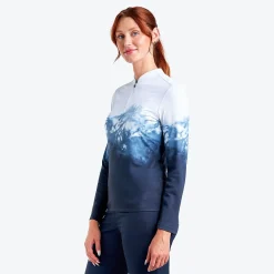 Nivo Ladies Golf Apparel^oita ock hirt Poo ong eeve Gof Appare