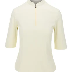 Nivo Ladies Golf Apparel^NOA II ock hirt Poo hort eeve Gof Appare