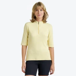 Nivo Ladies Golf Apparel^NOA II ock hirt Poo hort eeve Gof Appare