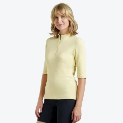 Nivo Ladies Golf Apparel^NOA II ock hirt Poo hort eeve Gof Appare