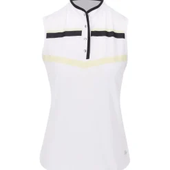 Nivo Ladies Golf Apparel^iby ock hirt Poo hort eeve Gof Appare