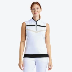 Nivo Ladies Golf Apparel^iby ock hirt Poo hort eeve Gof Appare